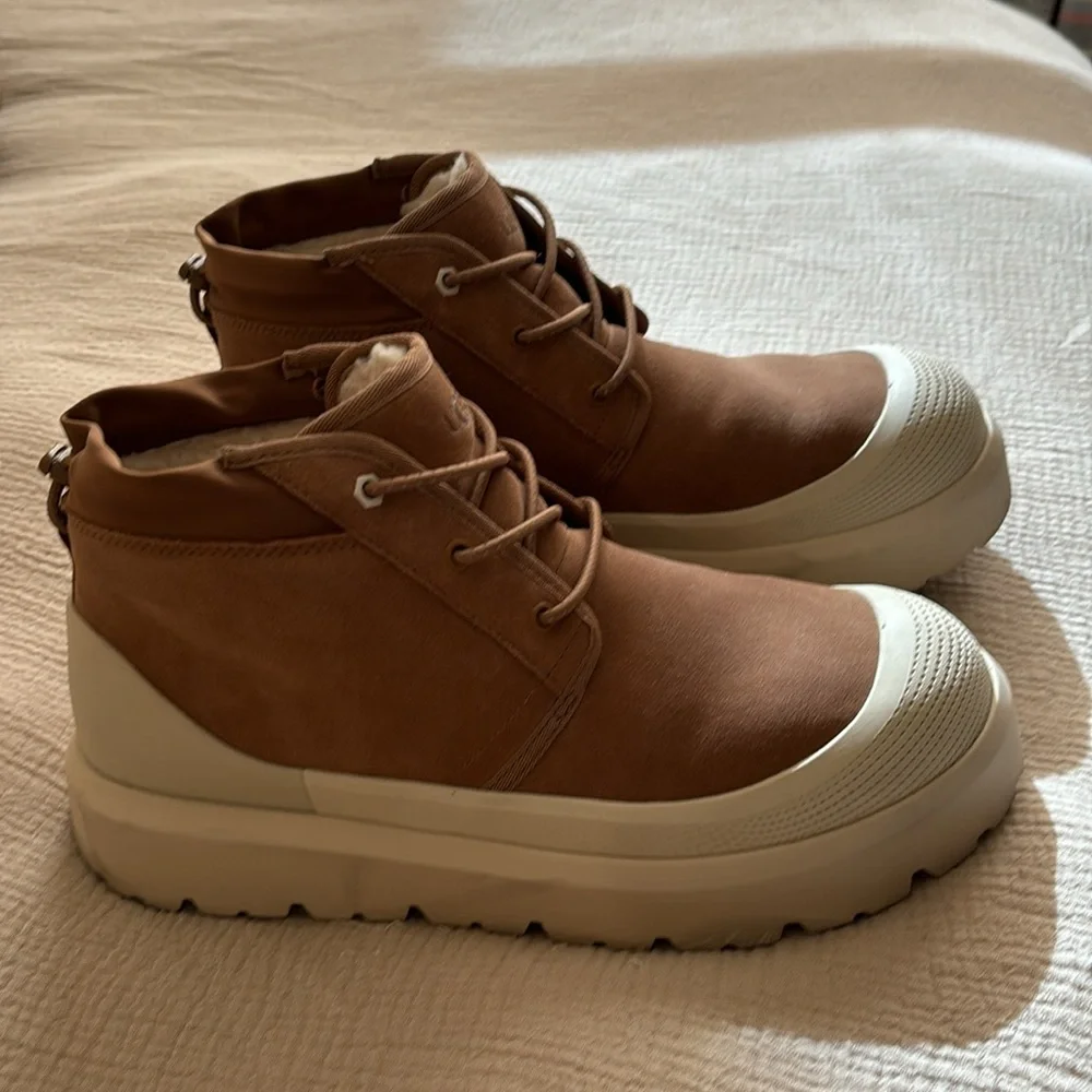 Ugg Boots for Outdoors - Picture 2 of 2